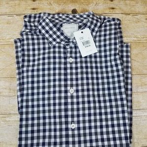 Billy Reid Longsleeve Shirt Size L